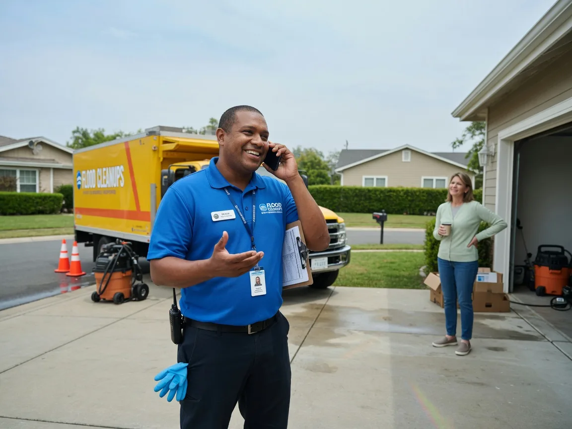 Water Damage Restoration Conway, NH FAQs